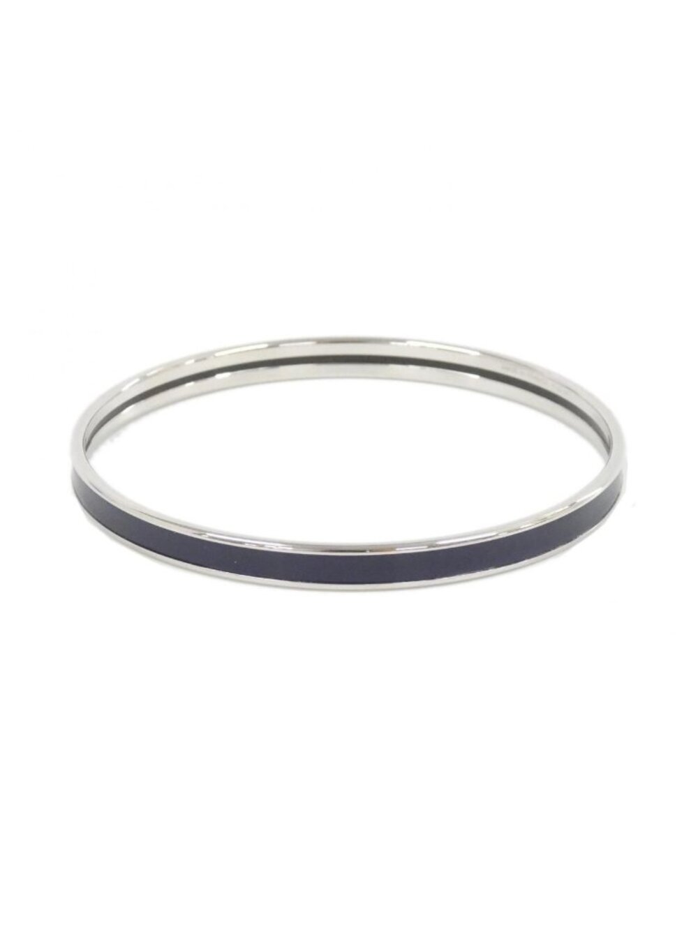 ★SOLD★ Hermes Uni Bangle Bracelet - Picture 2 of 2